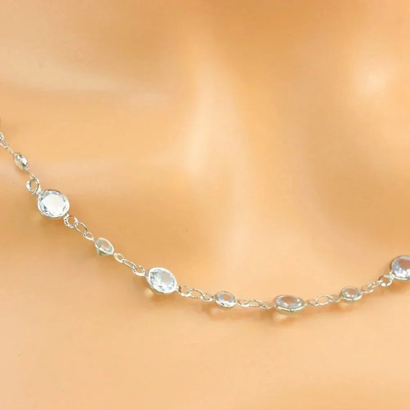 "New Beautiful Design Necklace Chain for Women/Girls, Gift, N789 - Picture 8 of 10